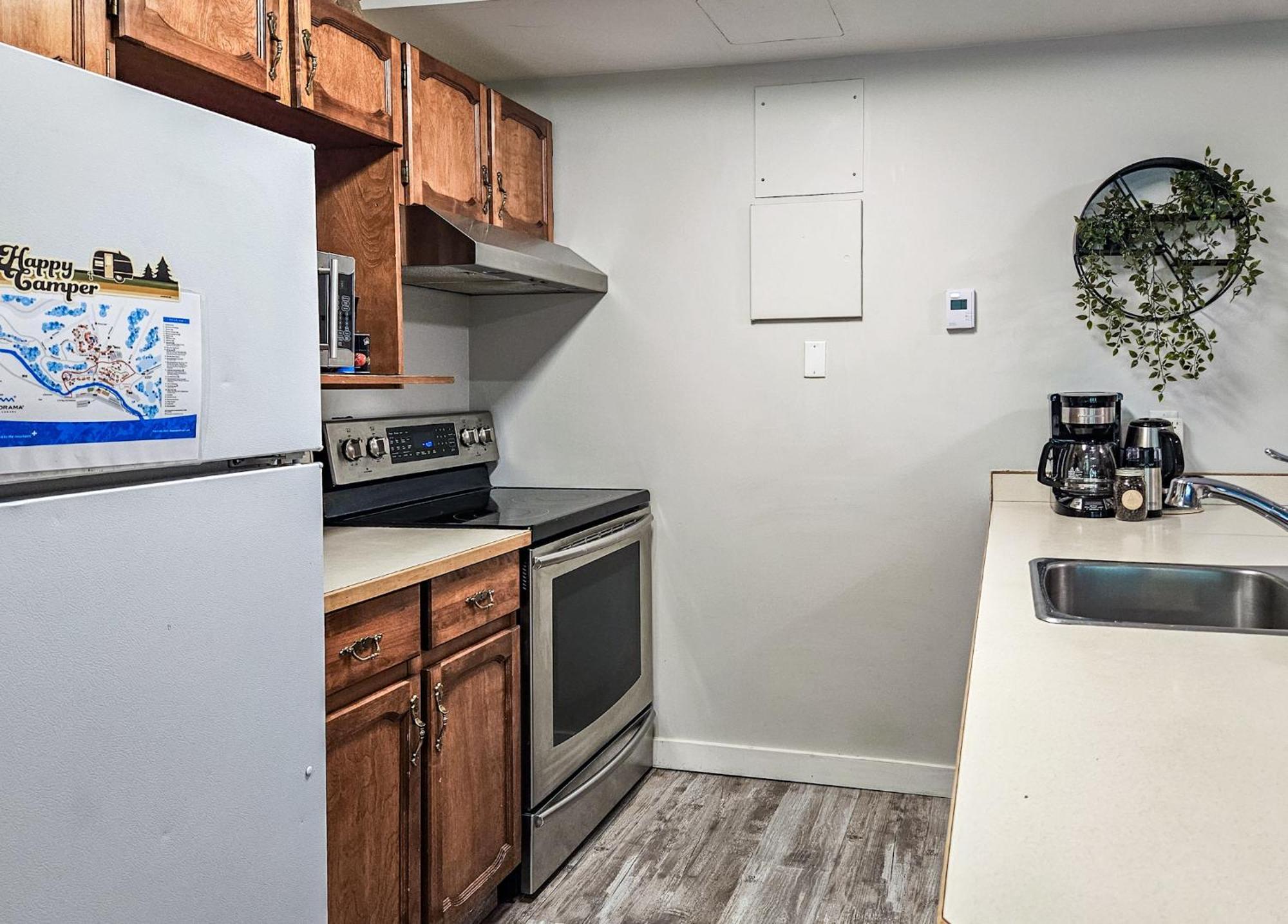 Horsethief By Stayin Apartment Panorama