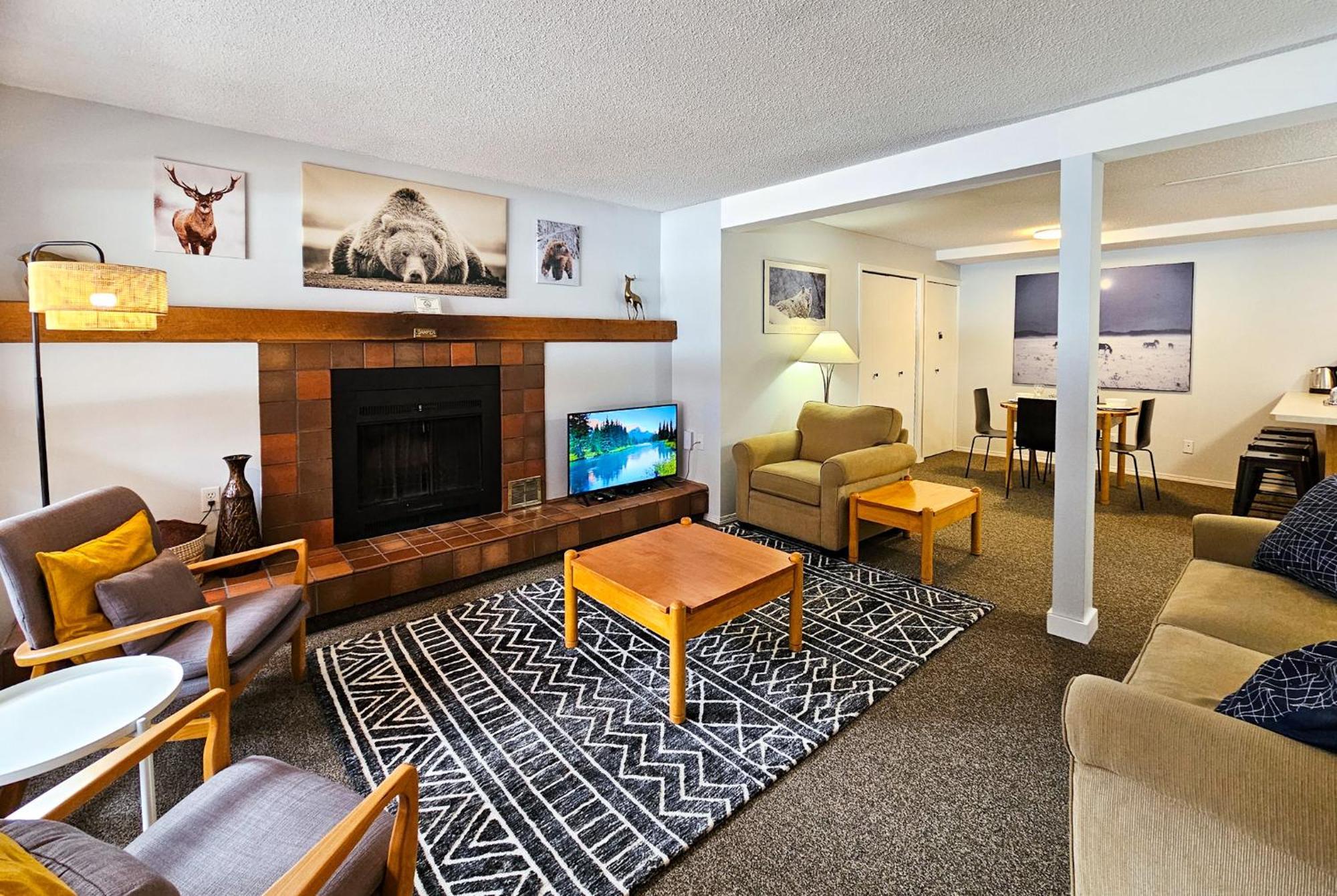 Apartment Horsethief By Stayin Panorama