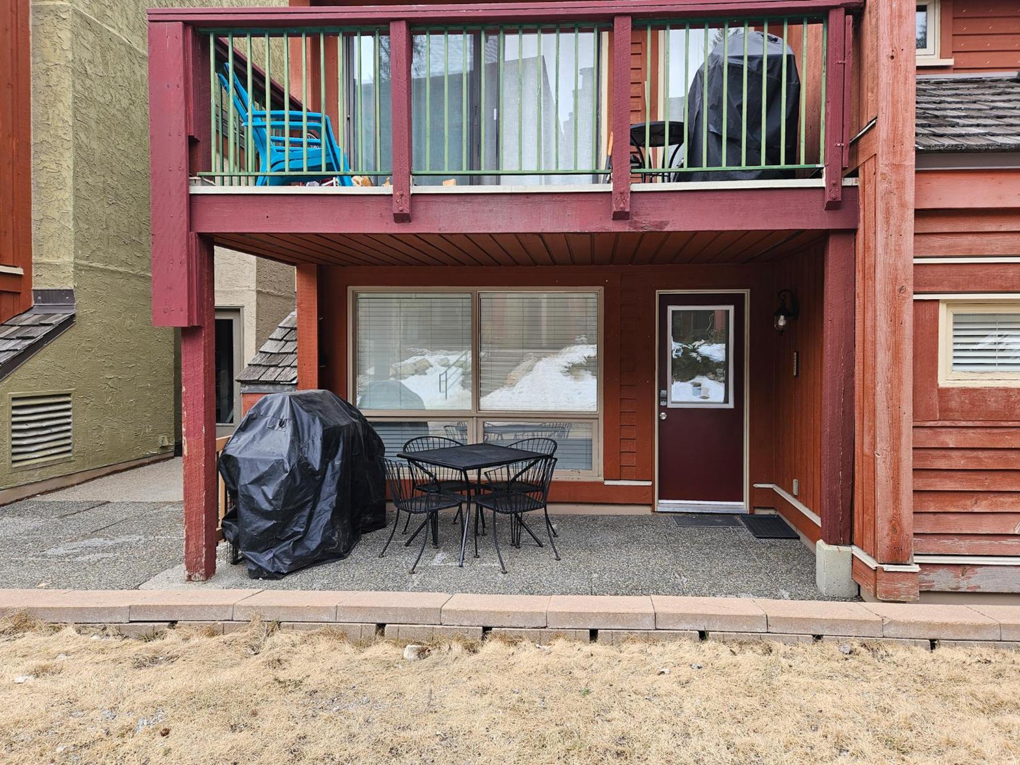 Horsethief By Stayin Apartment Panorama
