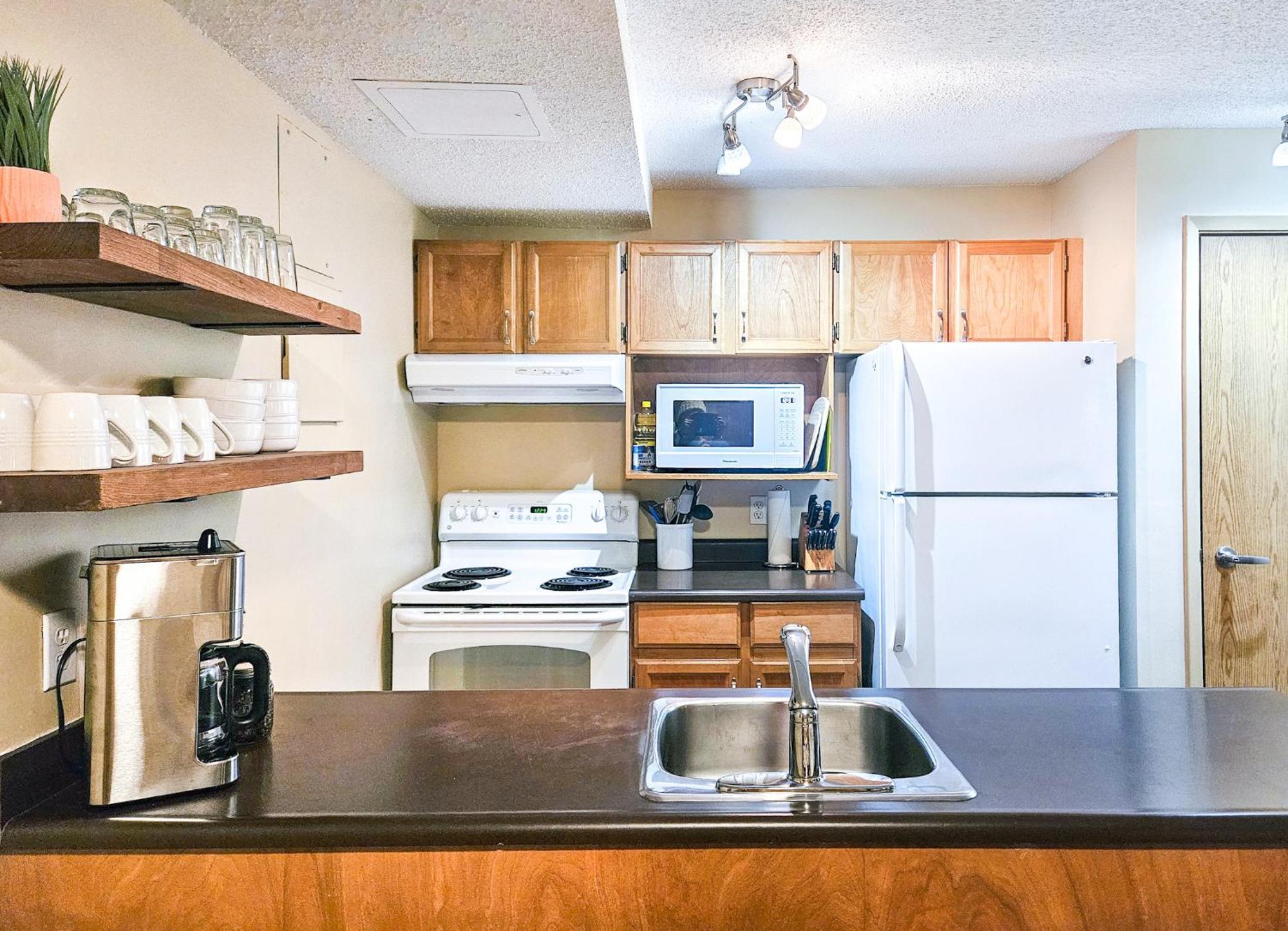 Apartment Horsethief By Stayin Panorama