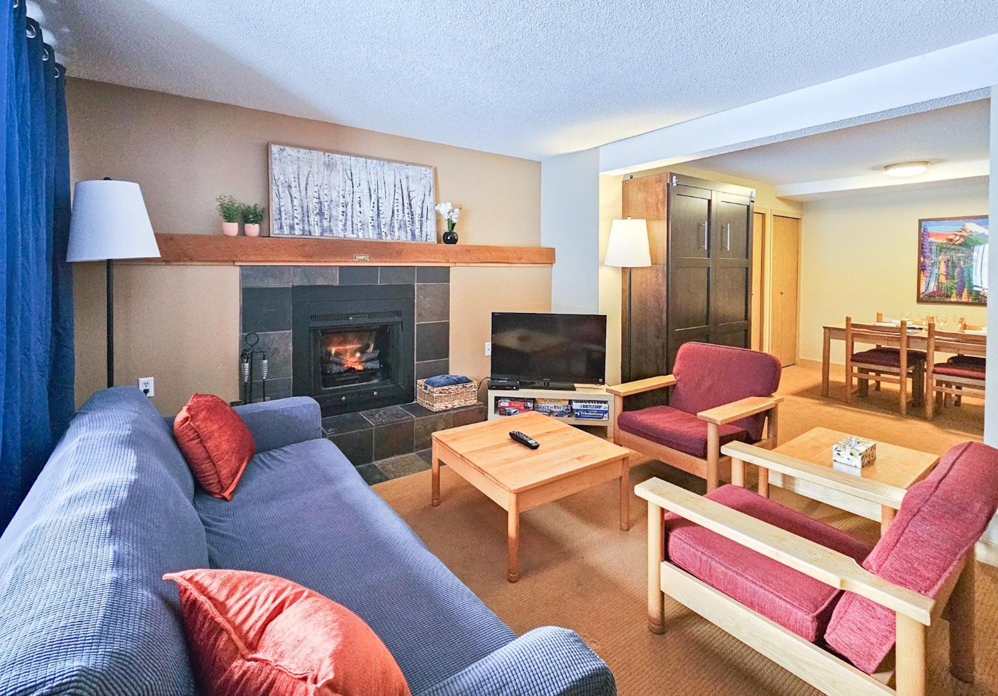 Apartment Horsethief By Stayin Panorama